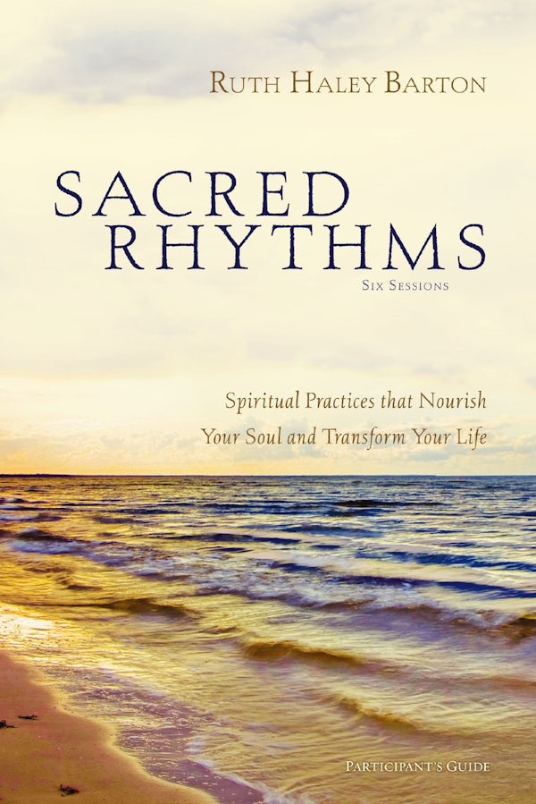 Cover image for Sacred Rhythms Bible Study Participant's Guide, isbn: 9780310328810