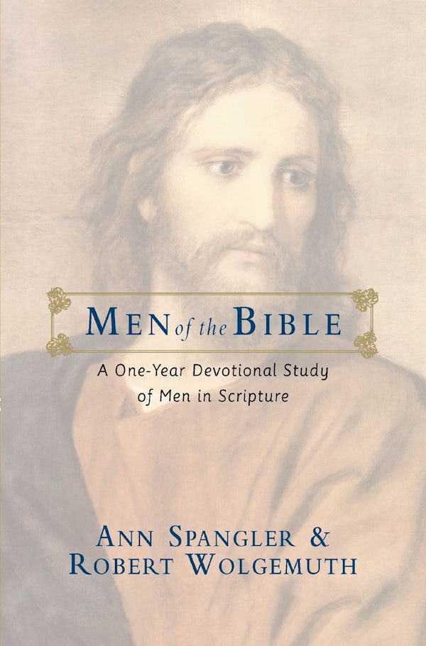 Cover image for The Men of the Bible, isbn: 9780310328896