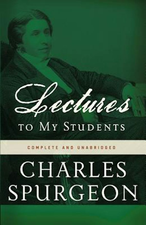 Cover image for Lectures to My Students, isbn: 9780310329114