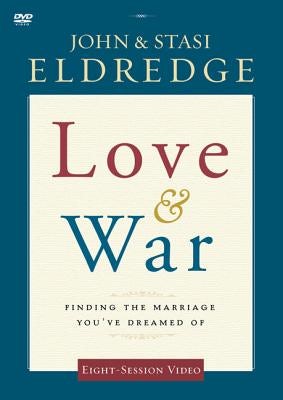 Cover image for Love and War Video Study, isbn: 9780310329138
