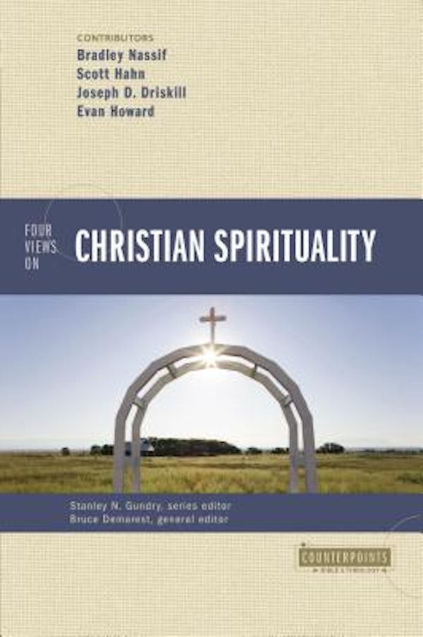 Cover image for Four Views on Christian Spirituality, isbn: 9780310329282