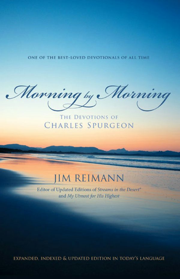Cover image for Morning by Morning, isbn: 9780310329312