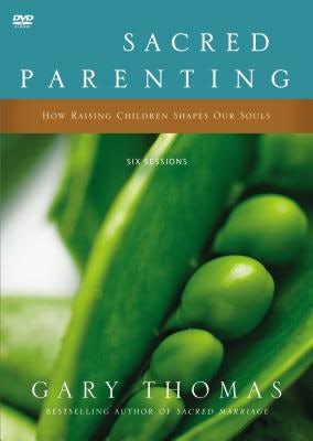 Cover image for Sacred Parenting Video Study, isbn: 9780310329459