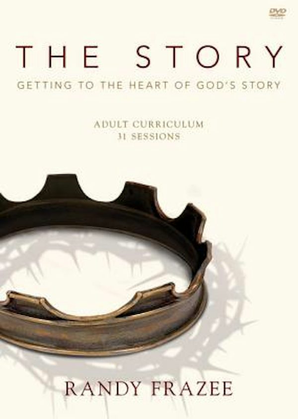 Cover image for The Story Adult Video Curriculum, isbn: 9780310329527