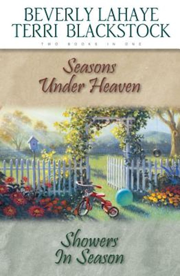 Cover image for Seasons Under Heaven / Showers in Season, isbn: 9780310329763