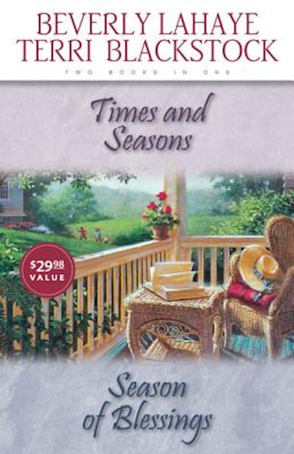 Cover image for Times and Seasons / Season of Blessing, isbn: 9780310329770