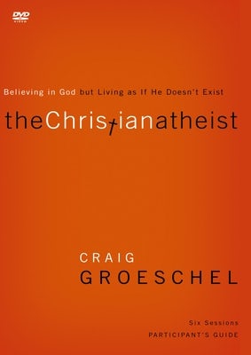 Cover image for The Christian Atheist Video Study, isbn: 9780310329794