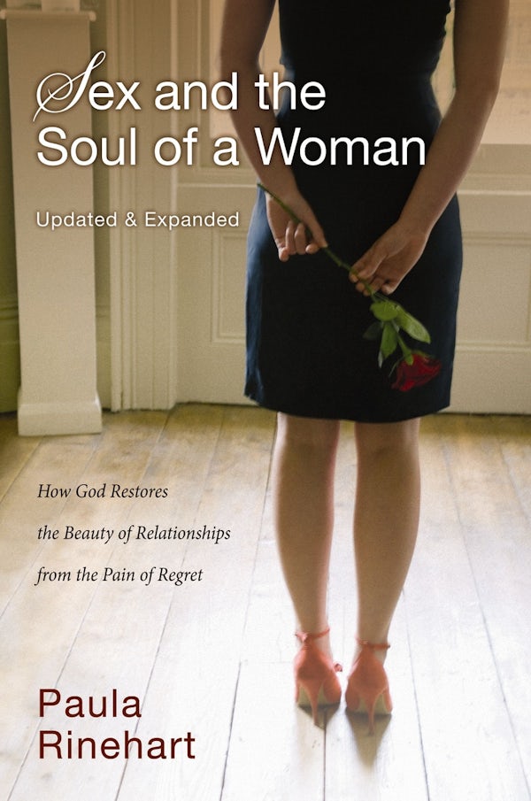 Cover image for Sex and the Soul of a Woman, isbn: 9780310329893