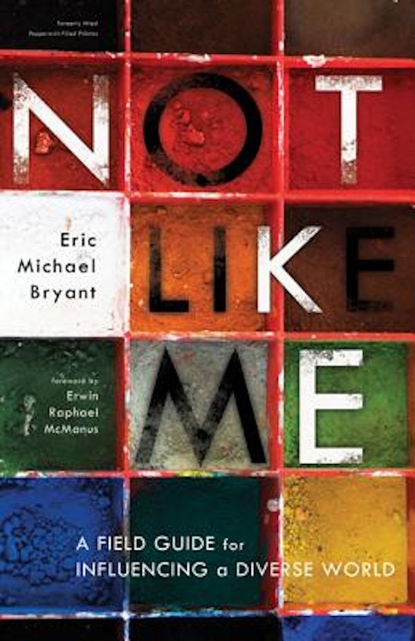 Cover image for The Not Like Me, isbn: 9780310329961