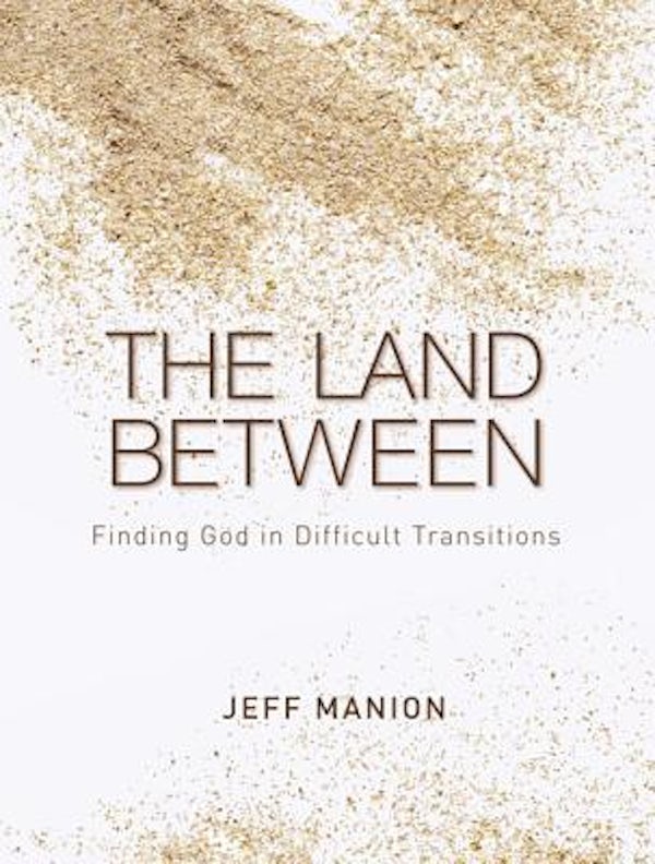 Cover image for The Land Between, isbn: 9780310329985