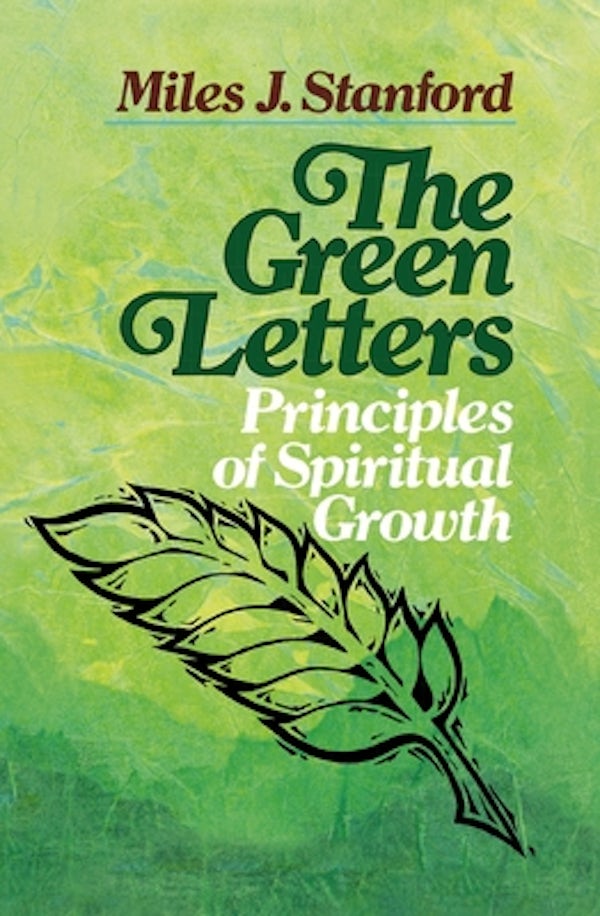 Cover image for The Green Letters, isbn: 9780310330011