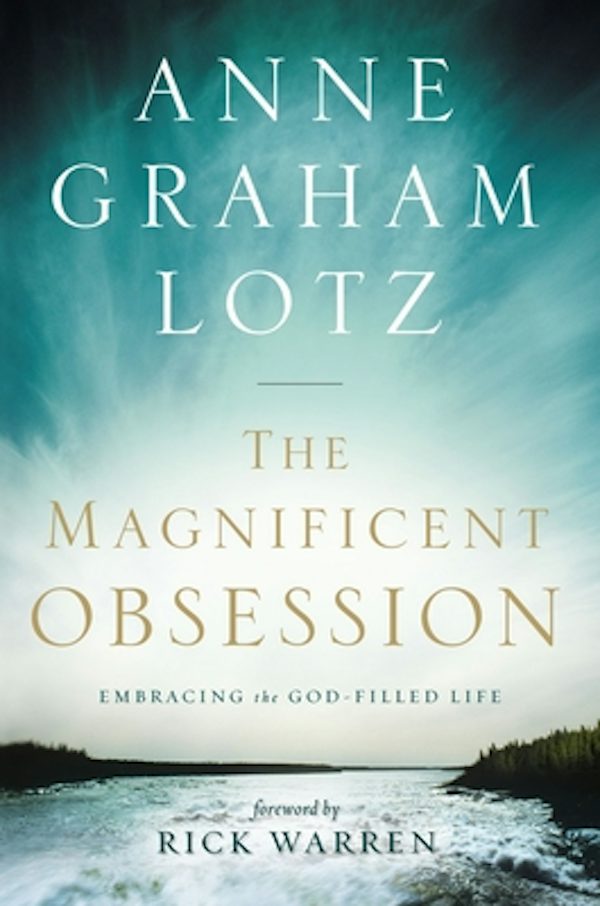 Cover image for The Magnificent Obsession, isbn: 9780310330103