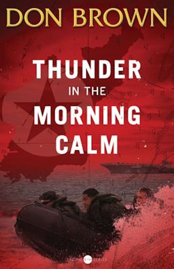 Cover image for The Thunder in the Morning Calm, isbn: 9780310330141