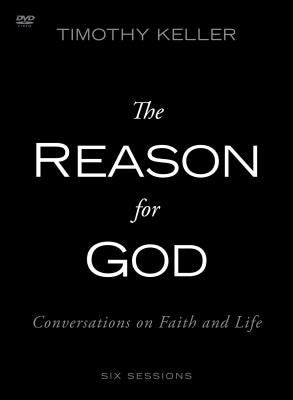 Cover image for The Reason for God Video Study, isbn: 9780310330462
