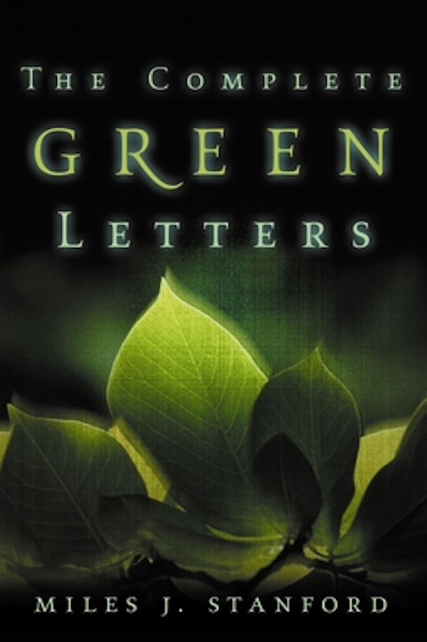 Cover image for The Complete Green Letters, isbn: 9780310330516