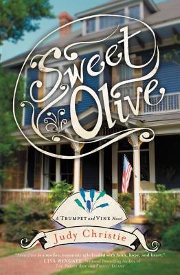 Cover image for Sweet Olive, isbn: 9780310330547