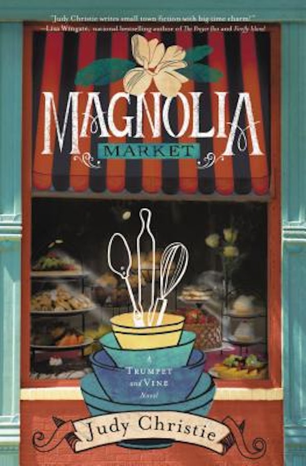 Cover image for The Magnolia Market, isbn: 9780310330578