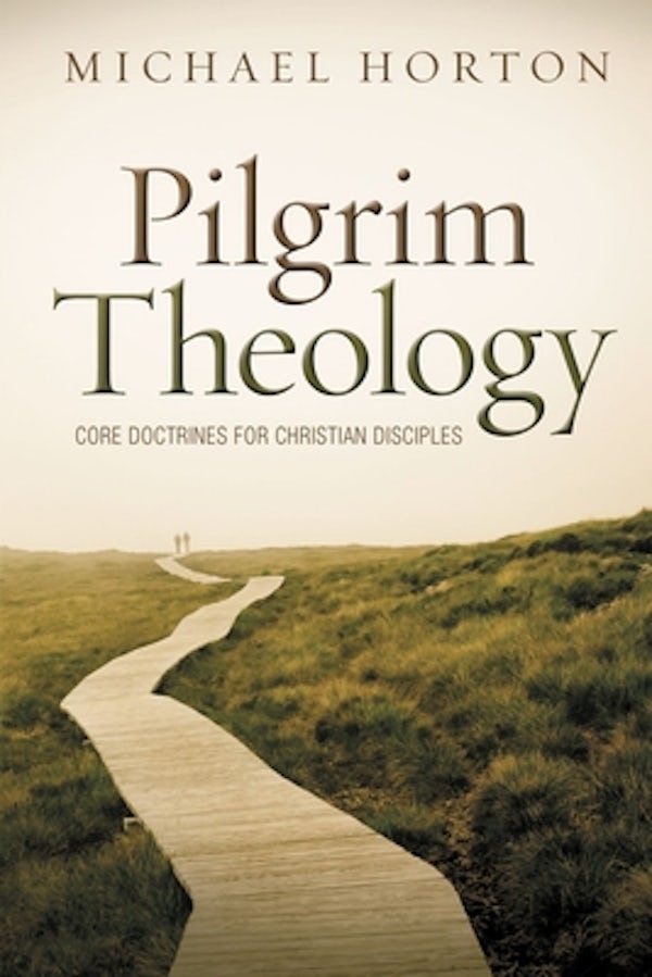 Cover image for Pilgrim Theology, isbn: 9780310330646