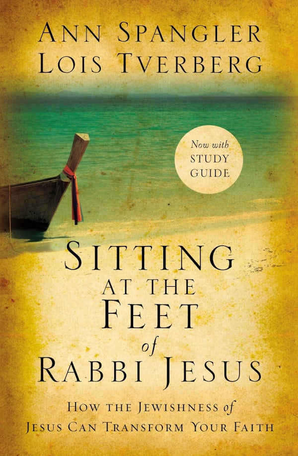 Cover image for Sitting at the Feet of Rabbi Jesus, isbn: 9780310330691