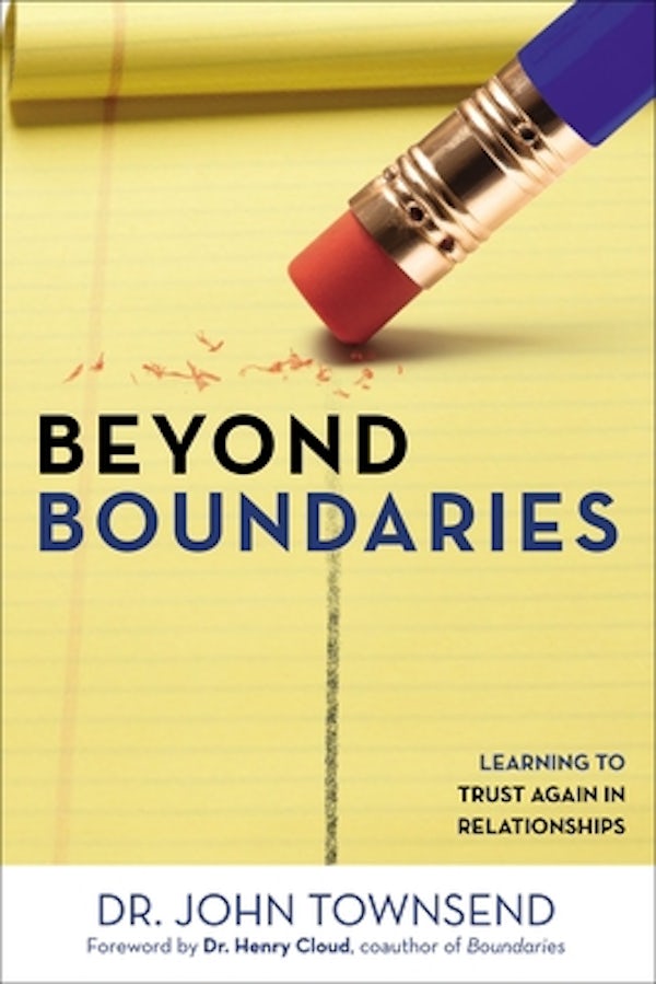 Cover image for Beyond Boundaries, isbn: 9780310330769