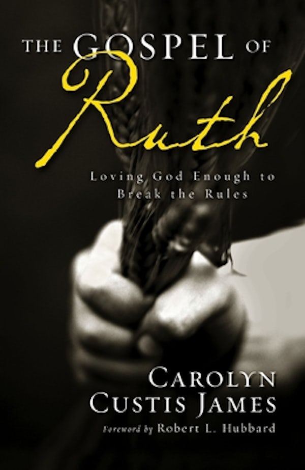 Cover image for The Gospel of Ruth, isbn: 9780310330851