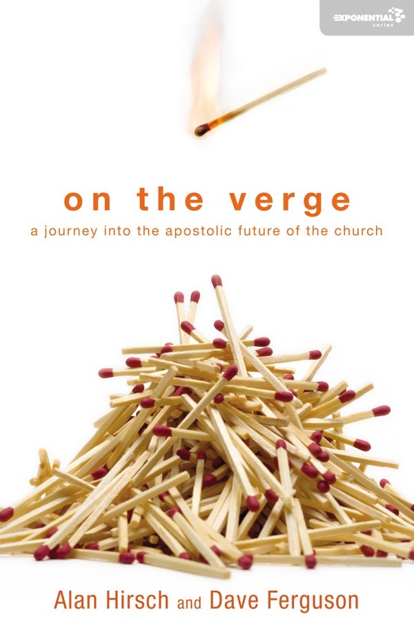 Cover image for On the Verge, isbn: 9780310331001