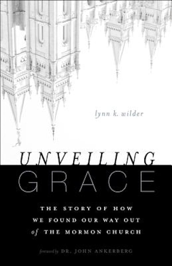 Cover image for Unveiling Grace, isbn: 9780310331124