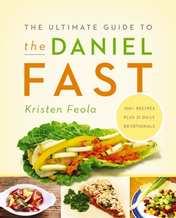 Cover image for The Ultimate Guide to the Daniel Fast, isbn: 9780310331179