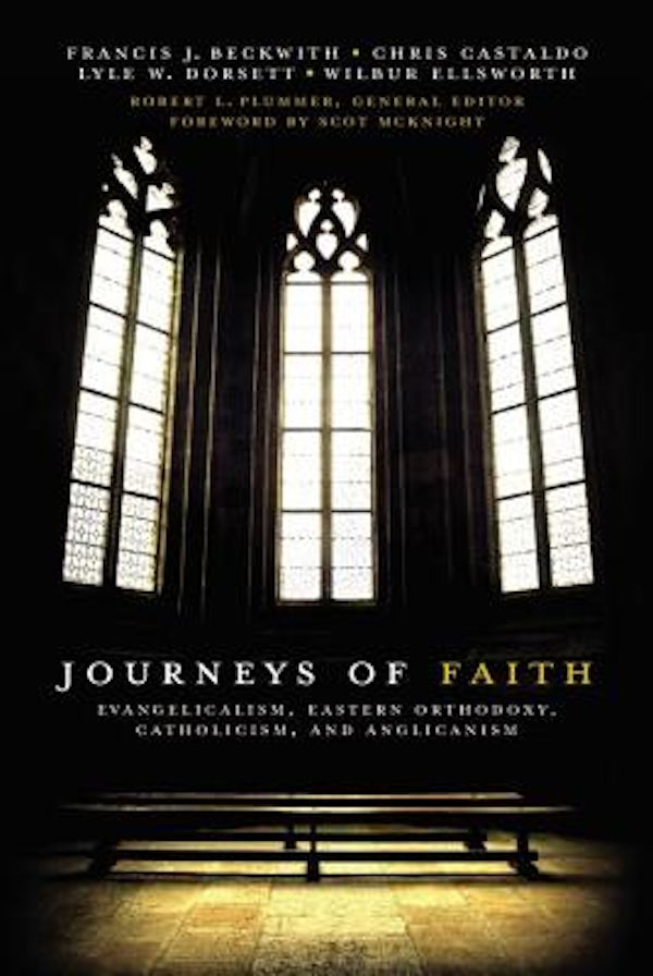 Cover image for The Journeys of Faith, isbn: 9780310331209