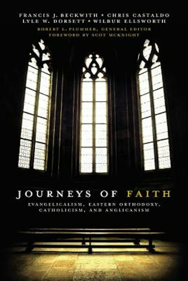 Cover image for The Journeys of Faith, isbn: 9780310331209