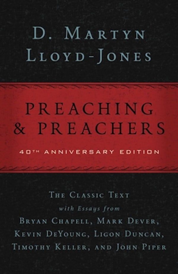 Cover image for Preaching and Preachers, isbn: 9780310331292