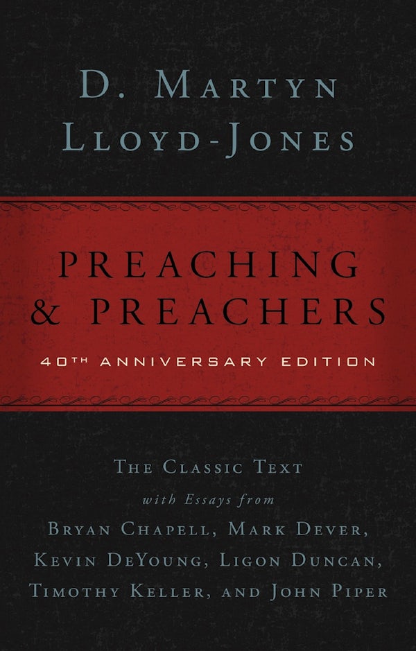 Cover image for Preaching and Preachers, isbn: 9780310331292