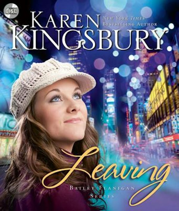Cover image for Leaving, isbn: 9780310331490