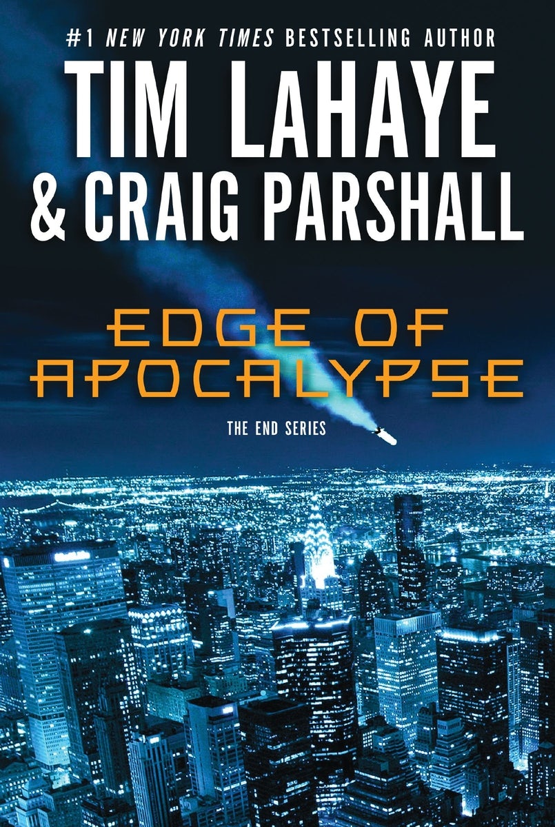 Cover image for Edge of Apocalypse, isbn: 9780310331711