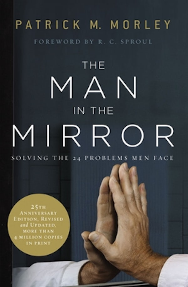 Cover image for The Man in the Mirror, isbn: 9780310331759