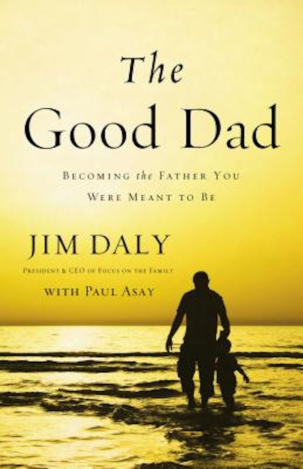 Cover image for The Good Dad, isbn: 9780310331797