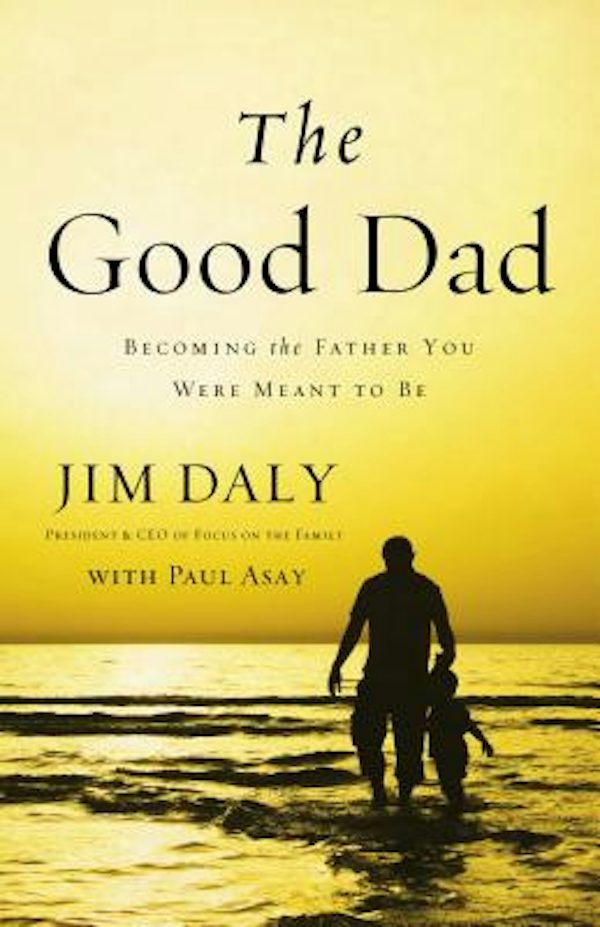 Cover image for The Good Dad, isbn: 9780310331797