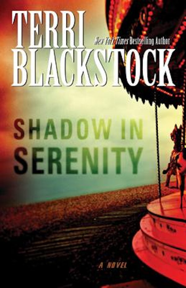 Cover image for Shadow in Serenity, isbn: 9780310332312