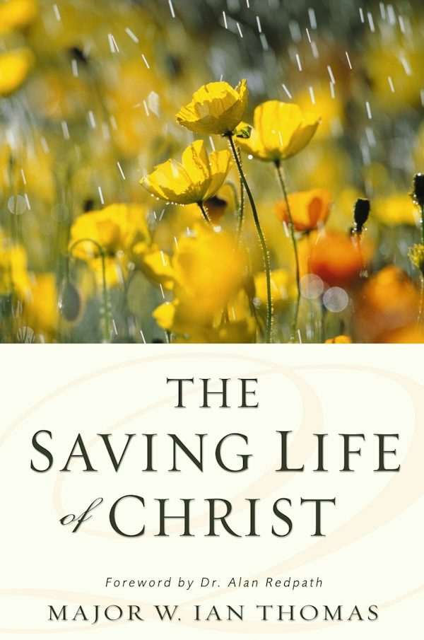Cover image for The Saving Life of Christ, isbn: 9780310332626