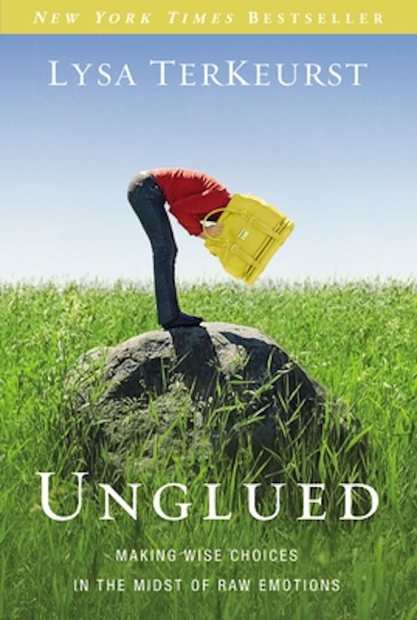 Cover image for Unglued, isbn: 9780310332794