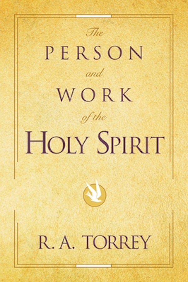 Cover image for The Person and Work of the Holy Spirit, isbn: 9780310333012