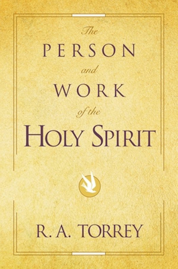 Cover image for The Person and Work of the Holy Spirit, isbn: 9780310333012