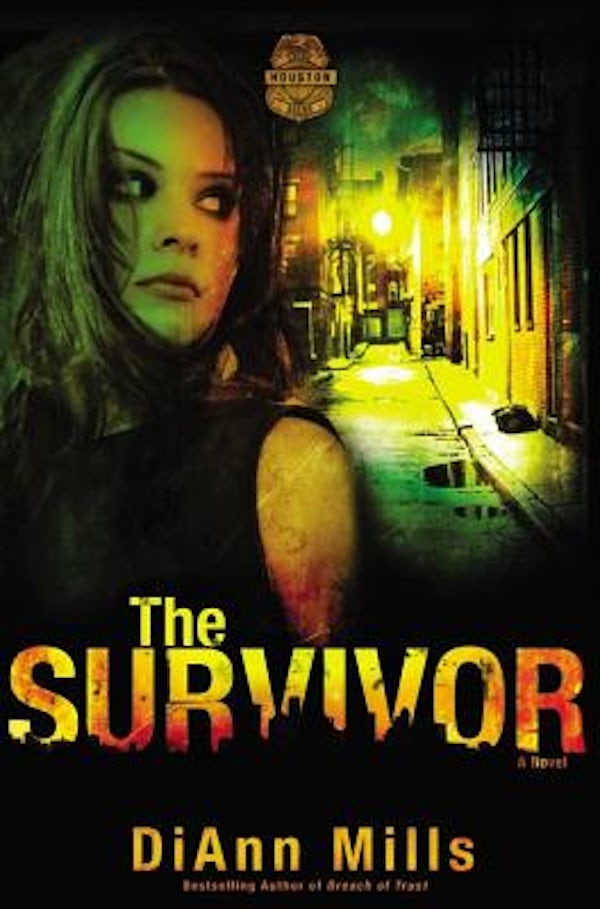 Cover image for The Survivor, isbn: 9780310333227