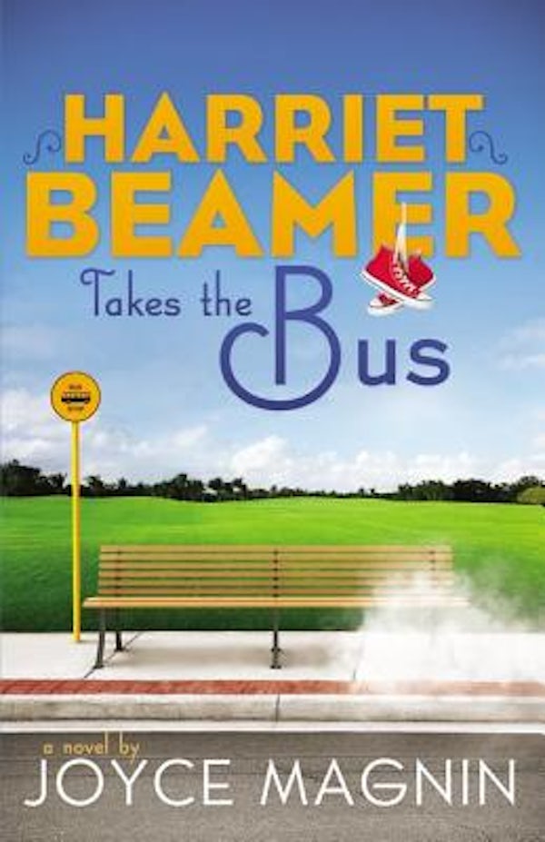 Cover image for Harriet Beamer Takes the Bus, isbn: 9780310333555