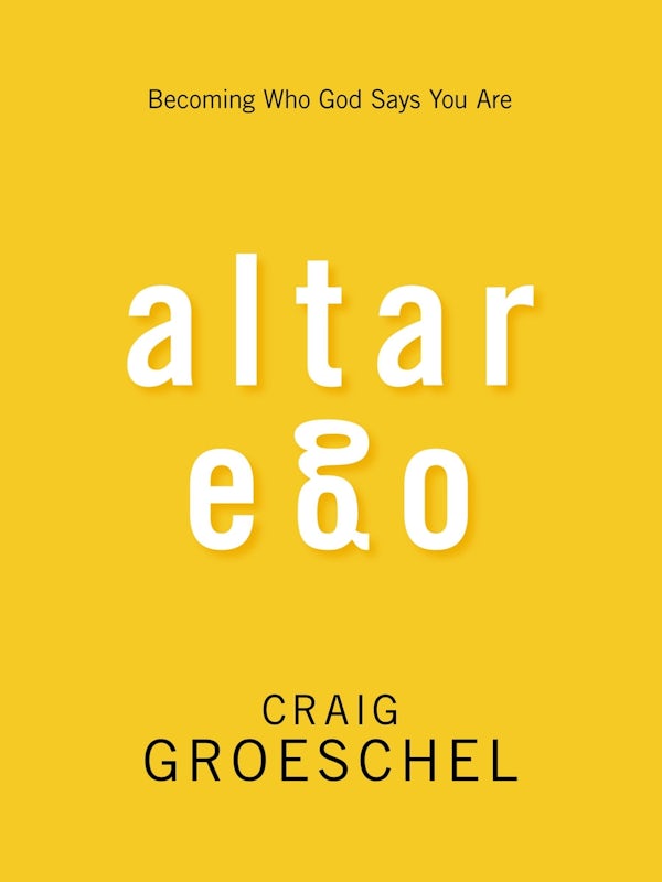 Cover image for Altar Ego, isbn: 9780310333838