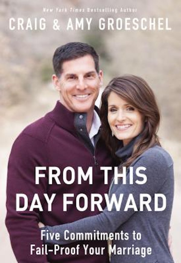 Cover image for From This Day Forward, isbn: 9780310333845