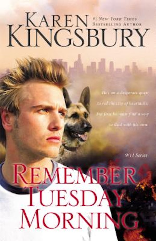 Cover image for Remember Tuesday Morning, isbn: 9780310334149
