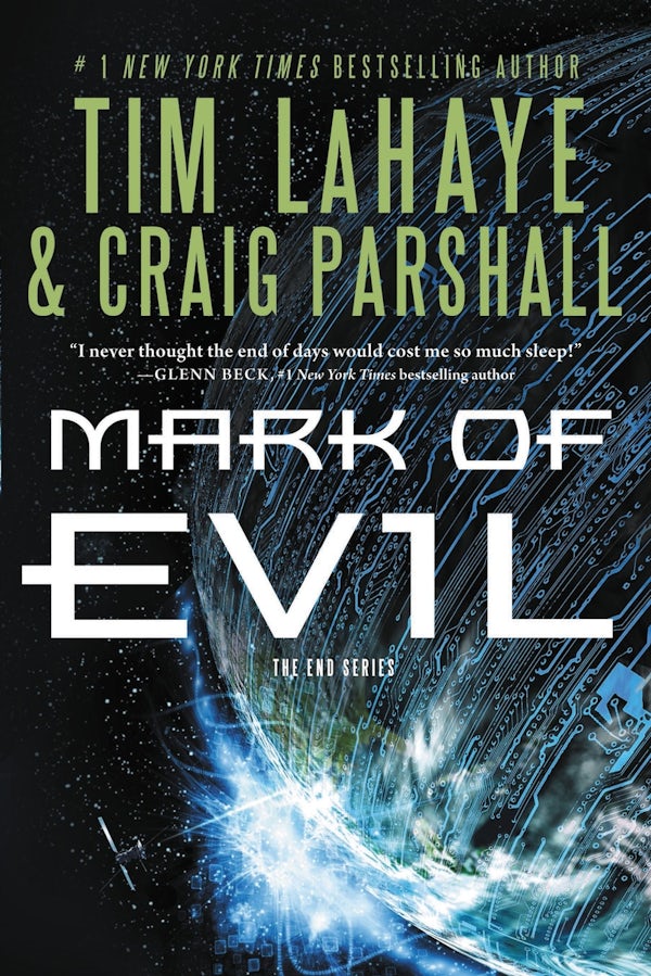 Cover image for The Mark of Evil, isbn: 9780310334545