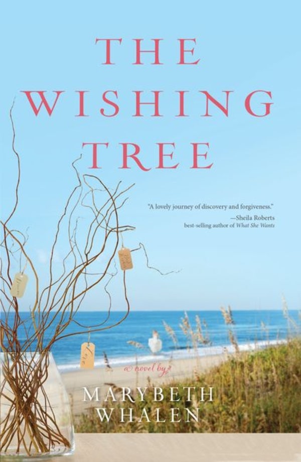 Cover image for The Wishing Tree, isbn: 9780310334880