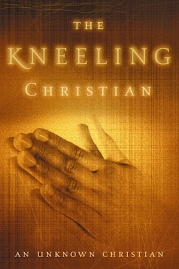 Cover image for The Kneeling Christian, isbn: 9780310334910